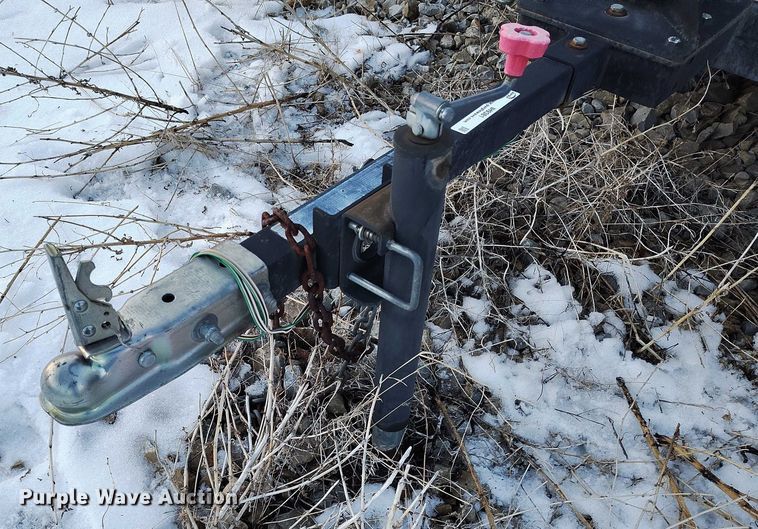 image for item IH9381 2008 Magnum light plant