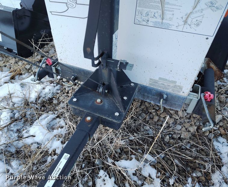 image for item IH9381 2008 Magnum light plant