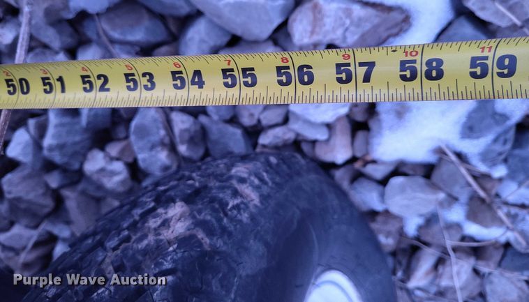 image for item IH9381 2008 Magnum light plant