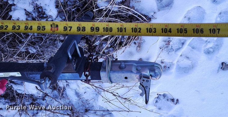 image for item IH9381 2008 Magnum light plant