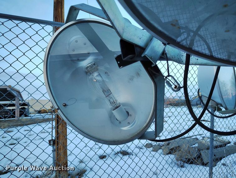 image for item IH9381 2008 Magnum light plant