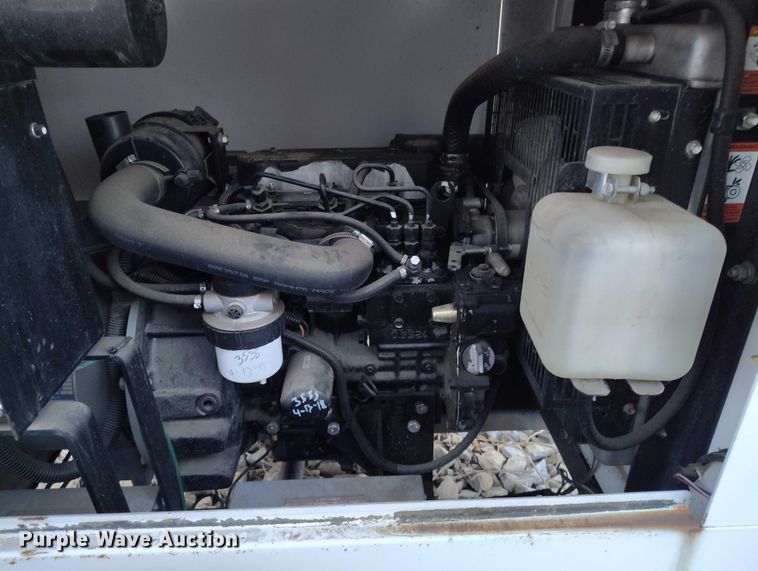 image for item IH9381 2008 Magnum light plant