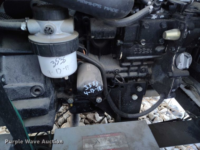 image for item IH9381 2008 Magnum light plant