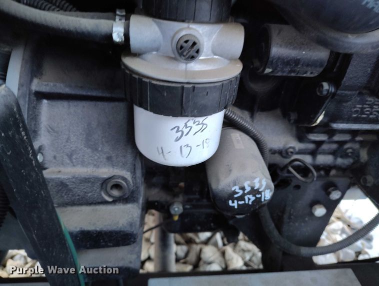 image for item IH9381 2008 Magnum light plant