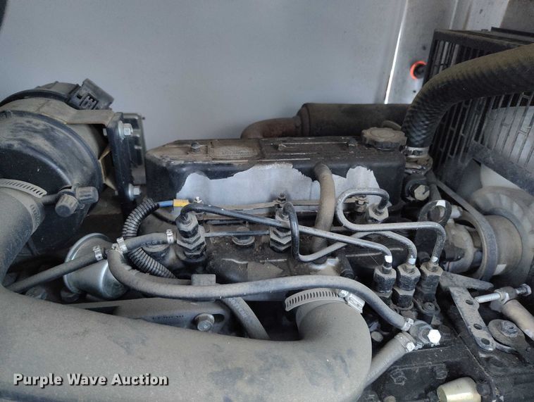 image for item IH9381 2008 Magnum light plant