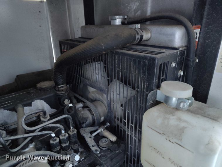 image for item IH9381 2008 Magnum light plant