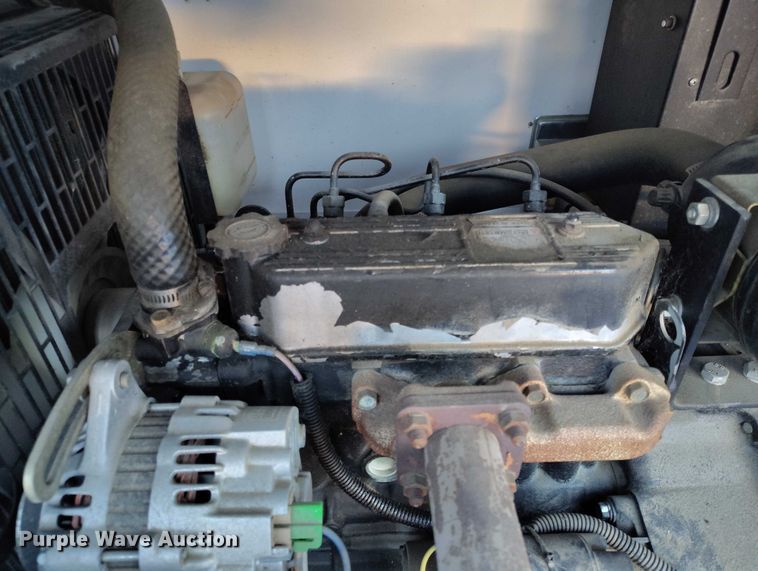 image for item IH9381 2008 Magnum light plant