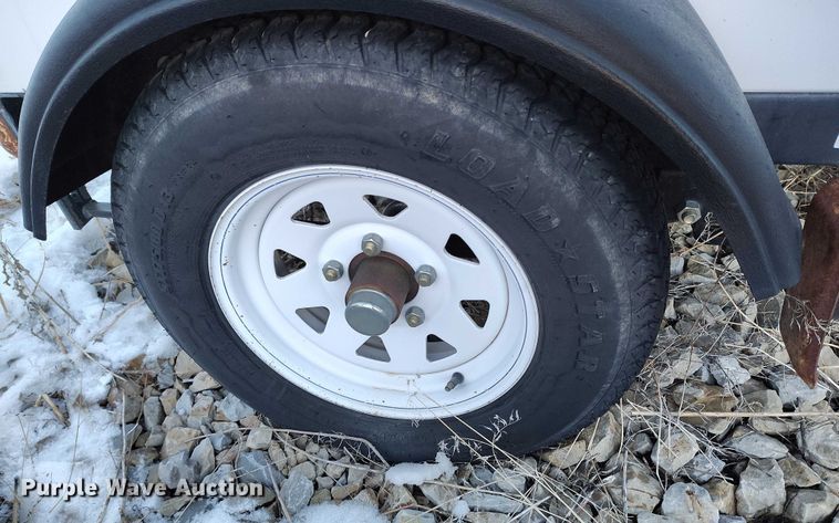 image for item IH9381 2008 Magnum light plant