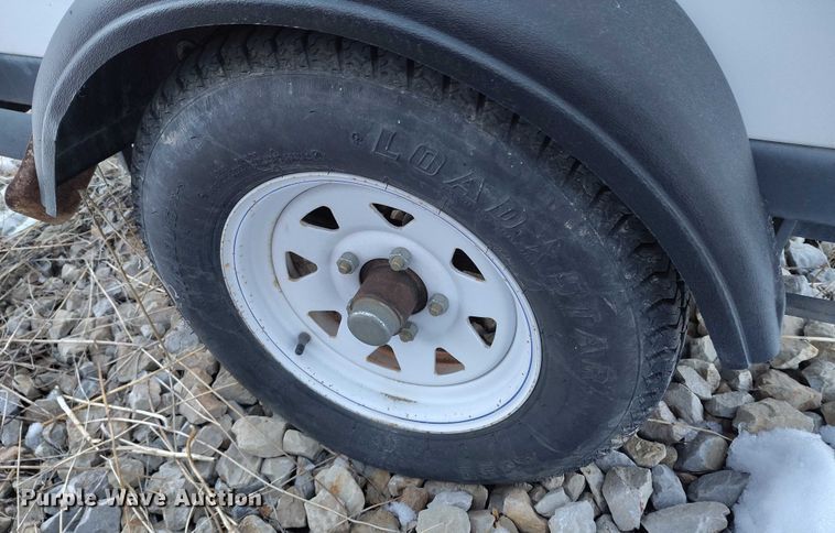 image for item IH9381 2008 Magnum light plant