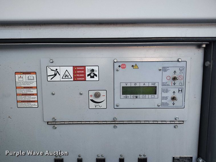 image for item IH9382 2010 Wacker Neuson G70 generator