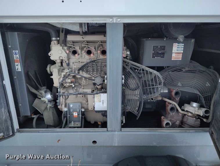 image for item IH9382 2010 Wacker Neuson G70 generator