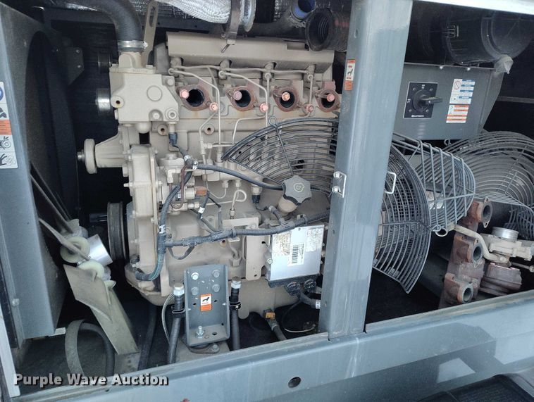 image for item IH9382 2010 Wacker Neuson G70 generator