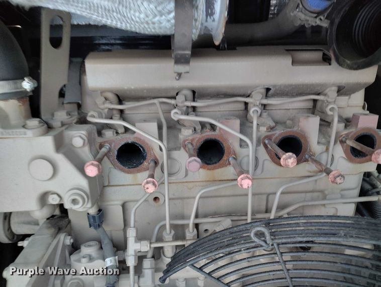 image for item IH9382 2010 Wacker Neuson G70 generator