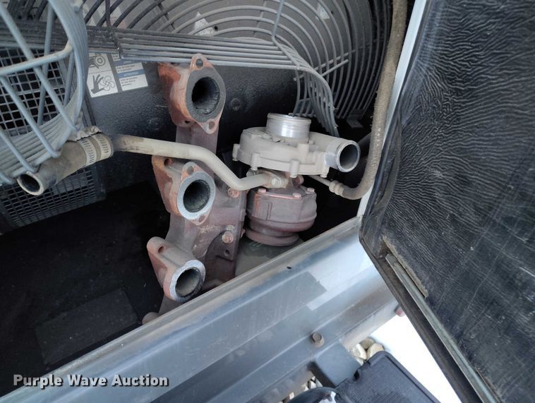 image for item IH9382 2010 Wacker Neuson G70 generator