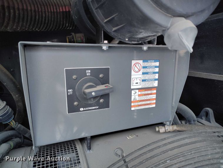 image for item IH9382 2010 Wacker Neuson G70 generator