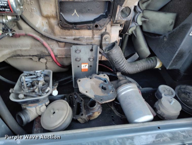 image for item IH9382 2010 Wacker Neuson G70 generator