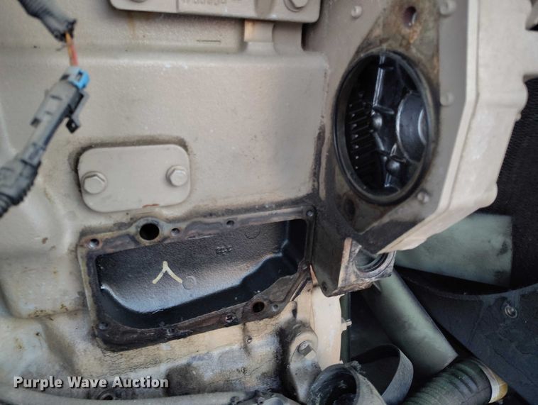 image for item IH9382 2010 Wacker Neuson G70 generator