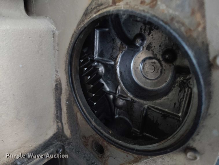 image for item IH9382 2010 Wacker Neuson G70 generator