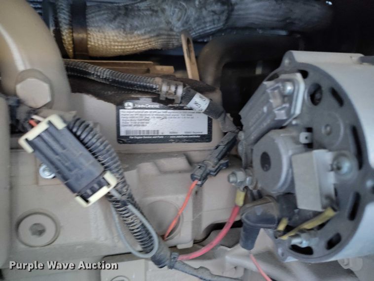 image for item IH9382 2010 Wacker Neuson G70 generator