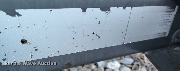 image for item IH9382 2010 Wacker Neuson G70 generator