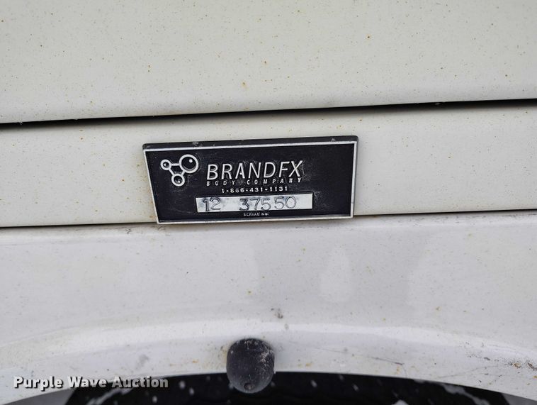 image for item IH9385 2012 Ford F450 Super Duty XL bucket truck