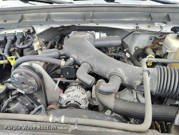 image for item IH9385 2012 Ford F450 Super Duty XL bucket truck