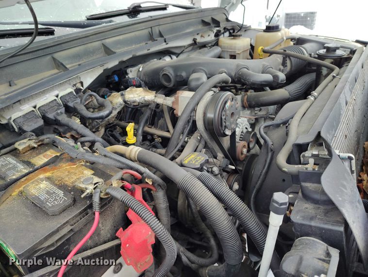 image for item IH9385 2012 Ford F450 Super Duty XL bucket truck