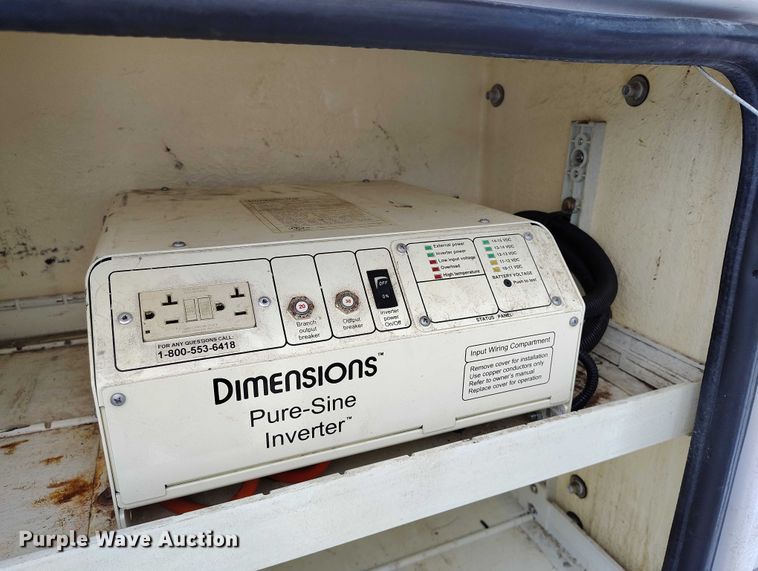 image for item IH9386 2016 Ford F450 Super Duty bucket truck