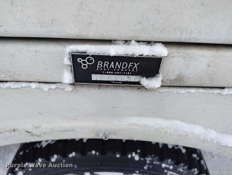 image for item IH9386 2016 Ford F450 Super Duty bucket truck