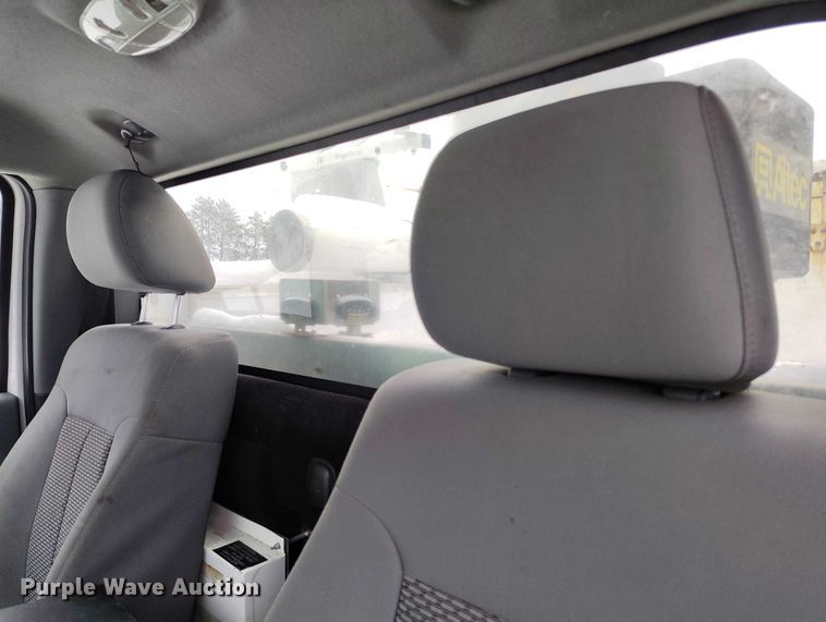 image for item IH9386 2016 Ford F450 Super Duty bucket truck