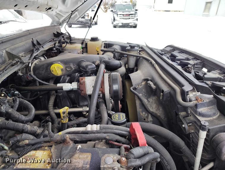 image for item IH9386 2016 Ford F450 Super Duty bucket truck