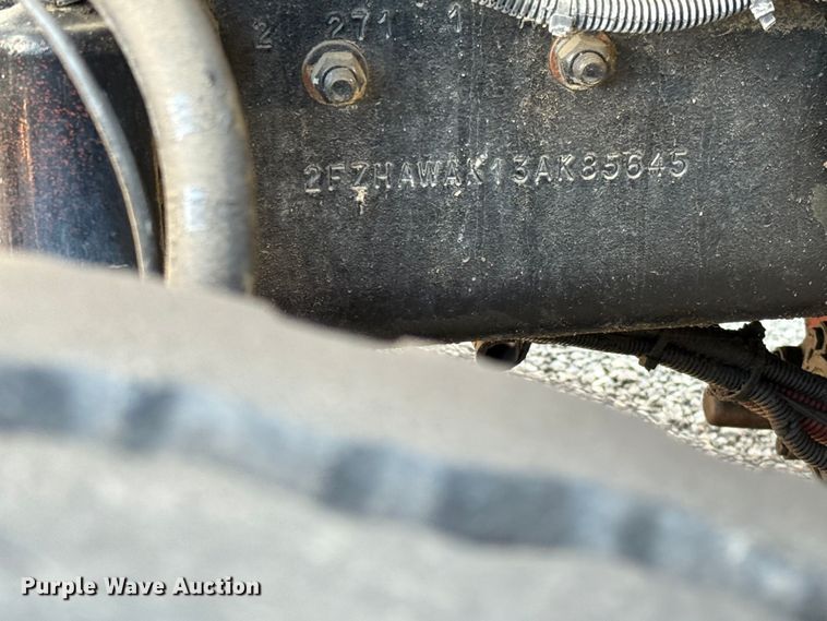 image for item KH9610 2003 Sterling L-Line utility / service truck