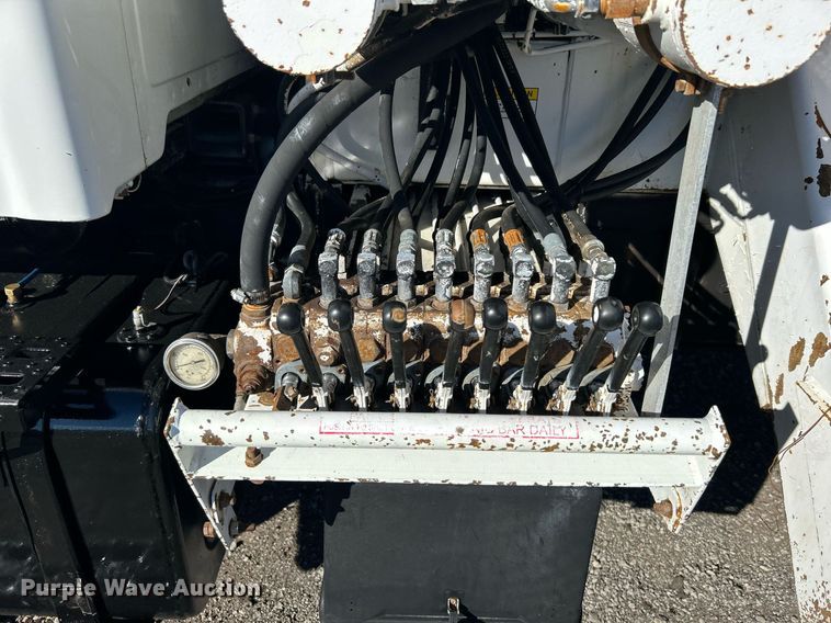 image for item KH9610 2003 Sterling L-Line utility / service truck