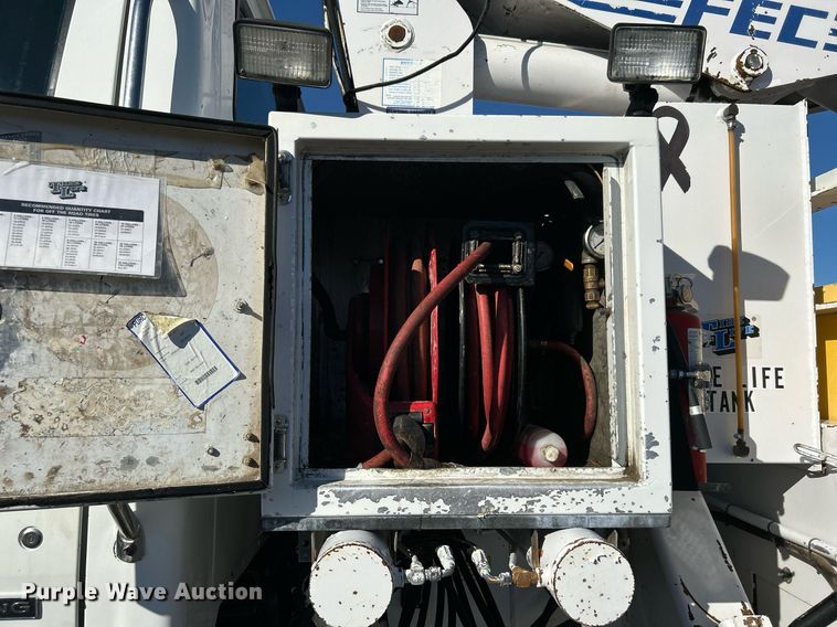 image for item KH9610 2003 Sterling L-Line utility / service truck