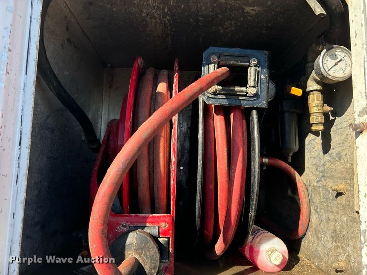 image for item KH9610 2003 Sterling L-Line utility / service truck