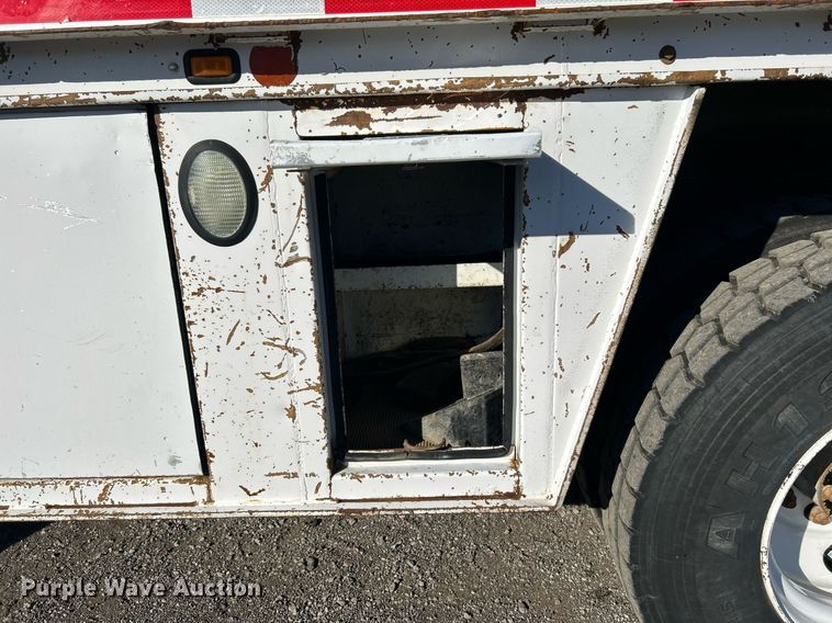 image for item KH9610 2003 Sterling L-Line utility / service truck