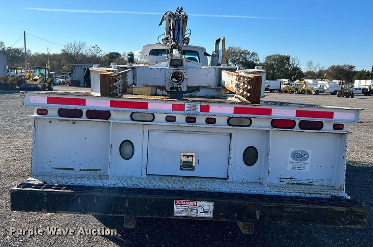 image for item KH9610 2003 Sterling L-Line utility / service truck