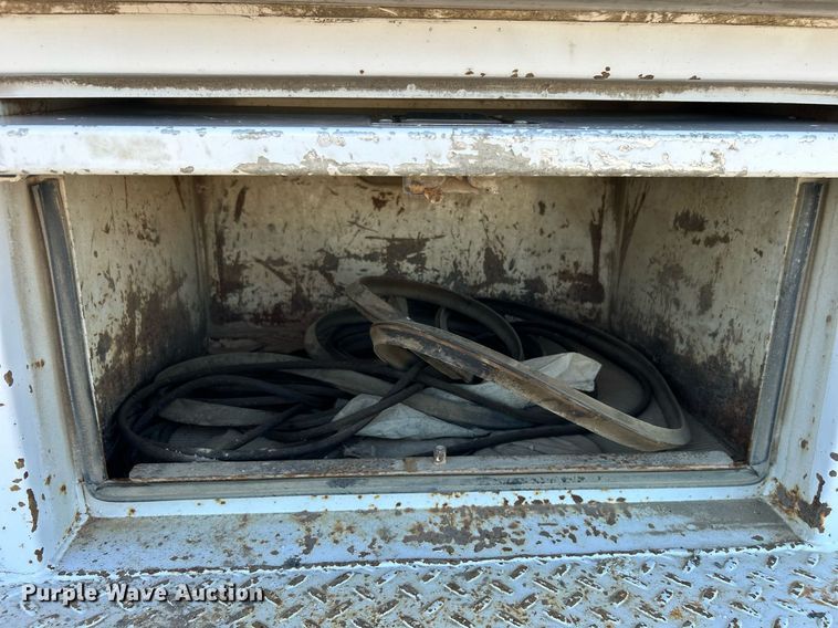 image for item KH9610 2003 Sterling L-Line utility / service truck