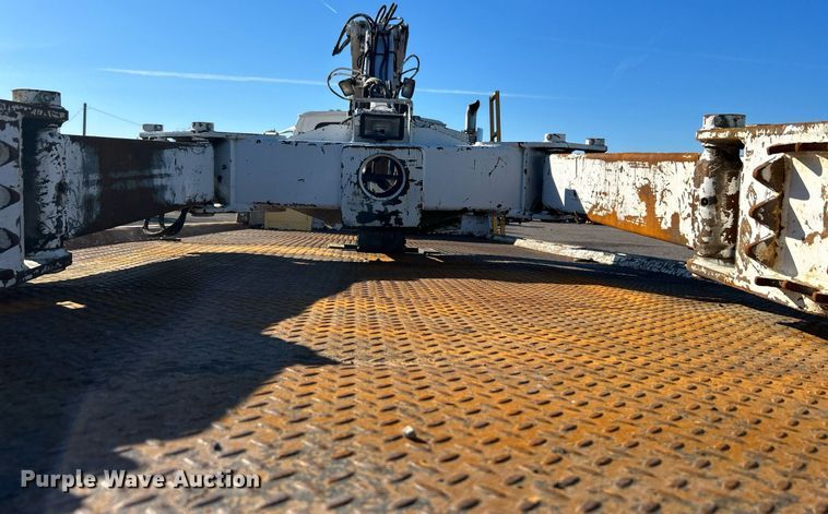 image for item KH9610 2003 Sterling L-Line utility / service truck