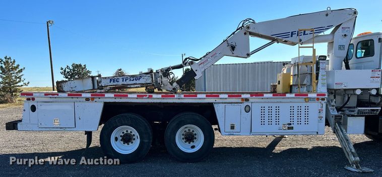 image for item KH9610 2003 Sterling L-Line utility / service truck