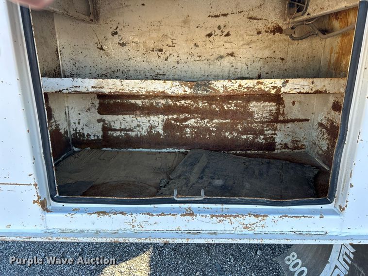 image for item KH9610 2003 Sterling L-Line utility / service truck