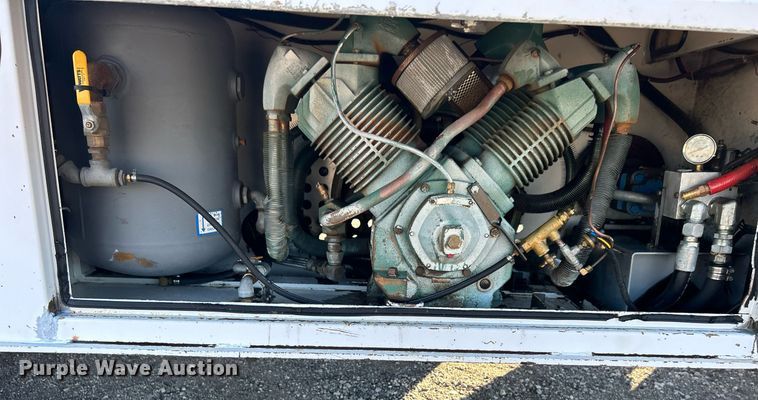 image for item KH9610 2003 Sterling L-Line utility / service truck