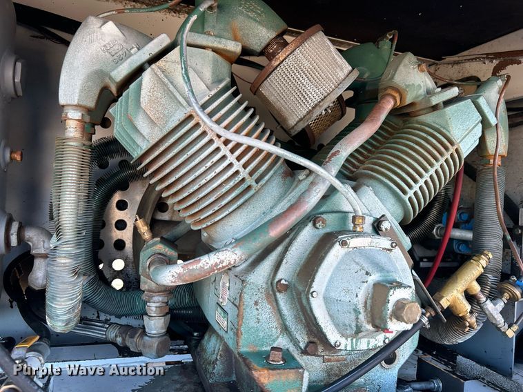 image for item KH9610 2003 Sterling L-Line utility / service truck