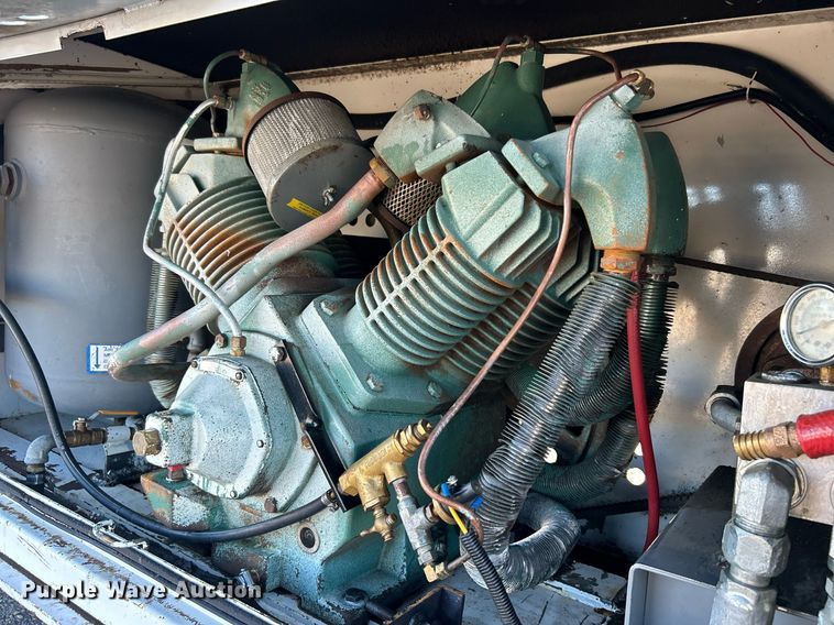 image for item KH9610 2003 Sterling L-Line utility / service truck