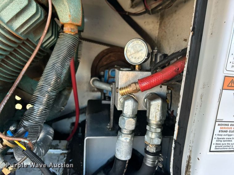 image for item KH9610 2003 Sterling L-Line utility / service truck