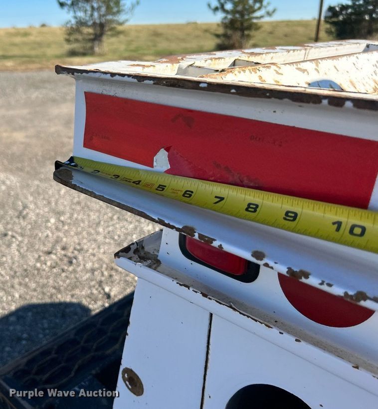 image for item KH9610 2003 Sterling L-Line utility / service truck