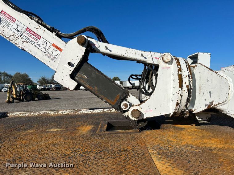 image for item KH9610 2003 Sterling L-Line utility / service truck