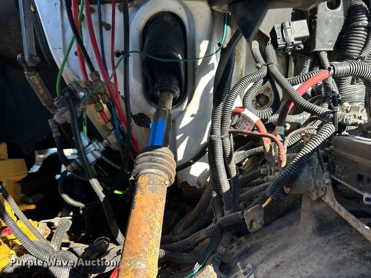 image for item KH9610 2003 Sterling L-Line utility / service truck