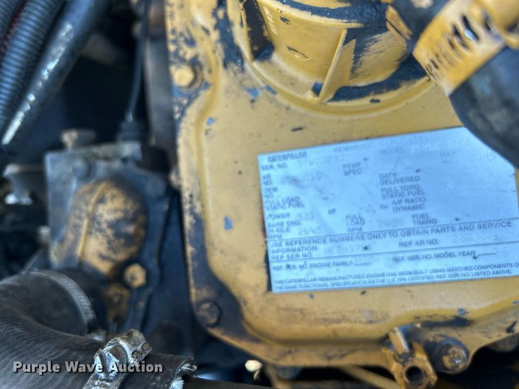 image for item KH9610 2003 Sterling L-Line utility / service truck