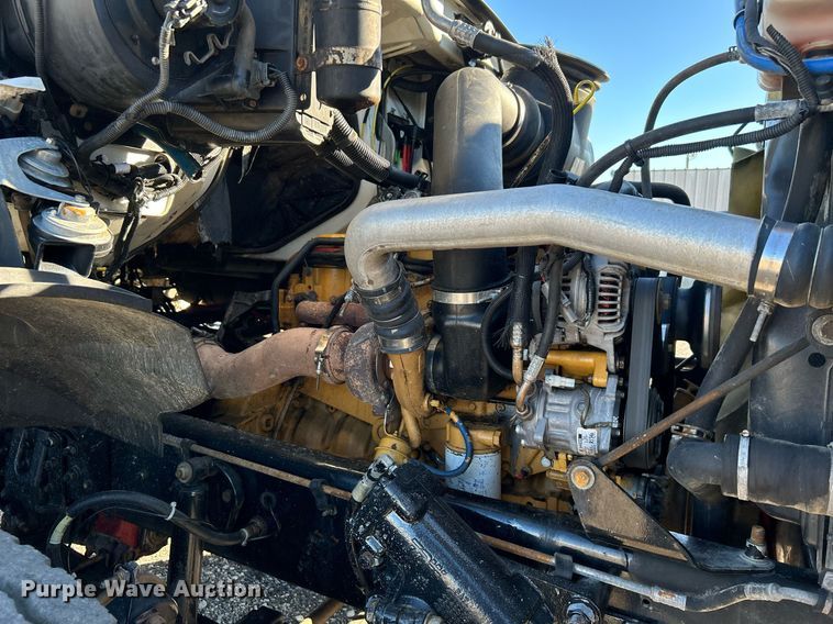 image for item KH9610 2003 Sterling L-Line utility / service truck